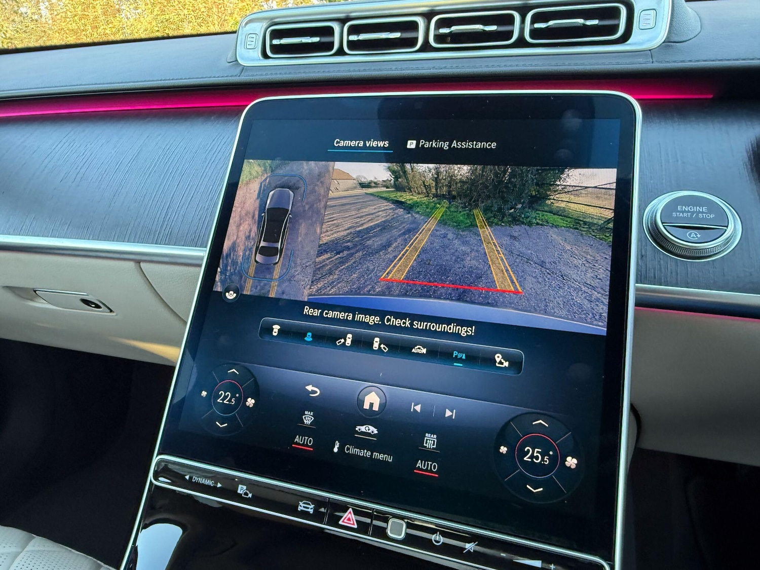 Used Mercedes-Benz S Class for sale - 77081695: Photo 21