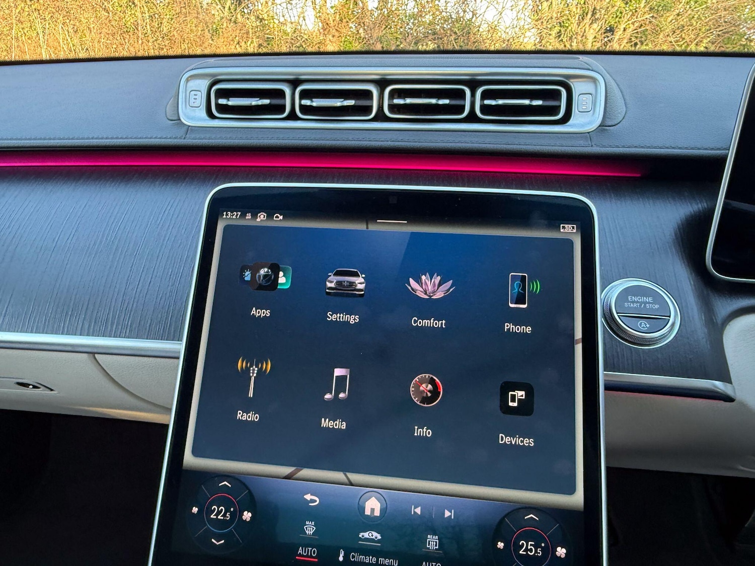 Used Mercedes-Benz S Class for sale - 77081695: Photo 22