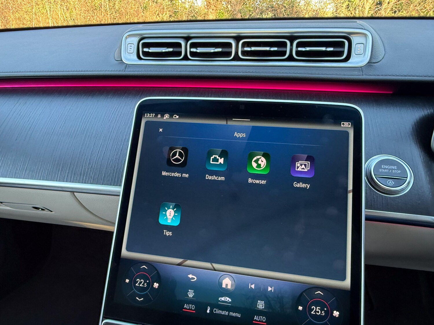 Used Mercedes-Benz S Class for sale - 77081695: Photo 23