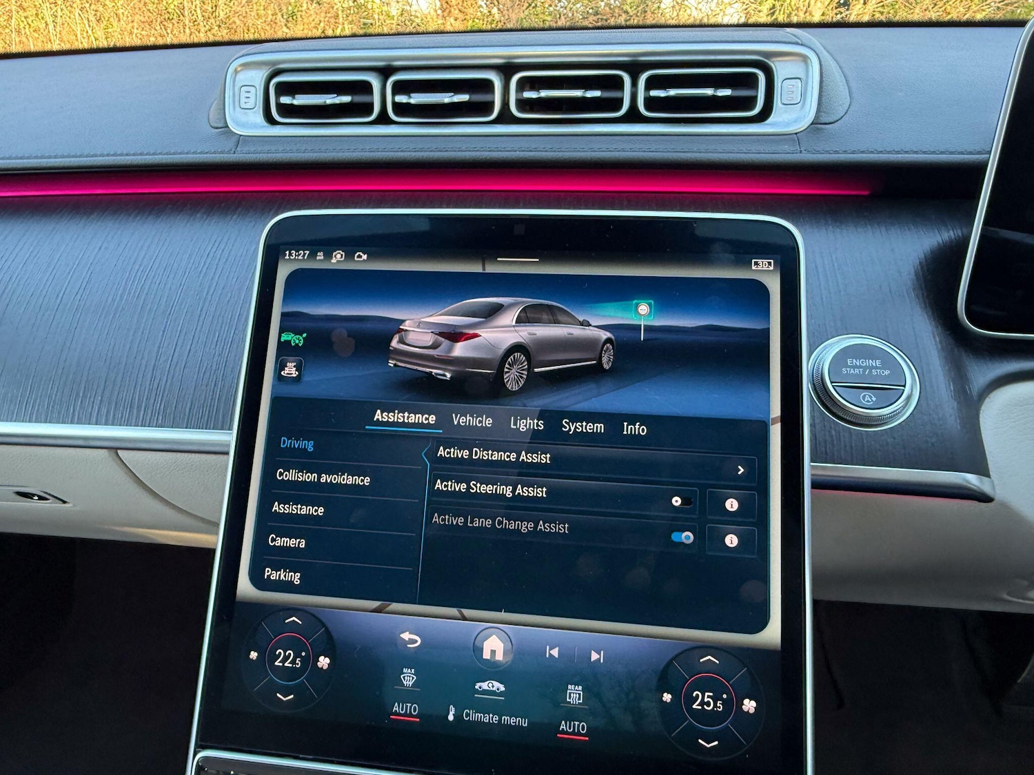 Used Mercedes-Benz S Class for sale - 77081695: Photo 24