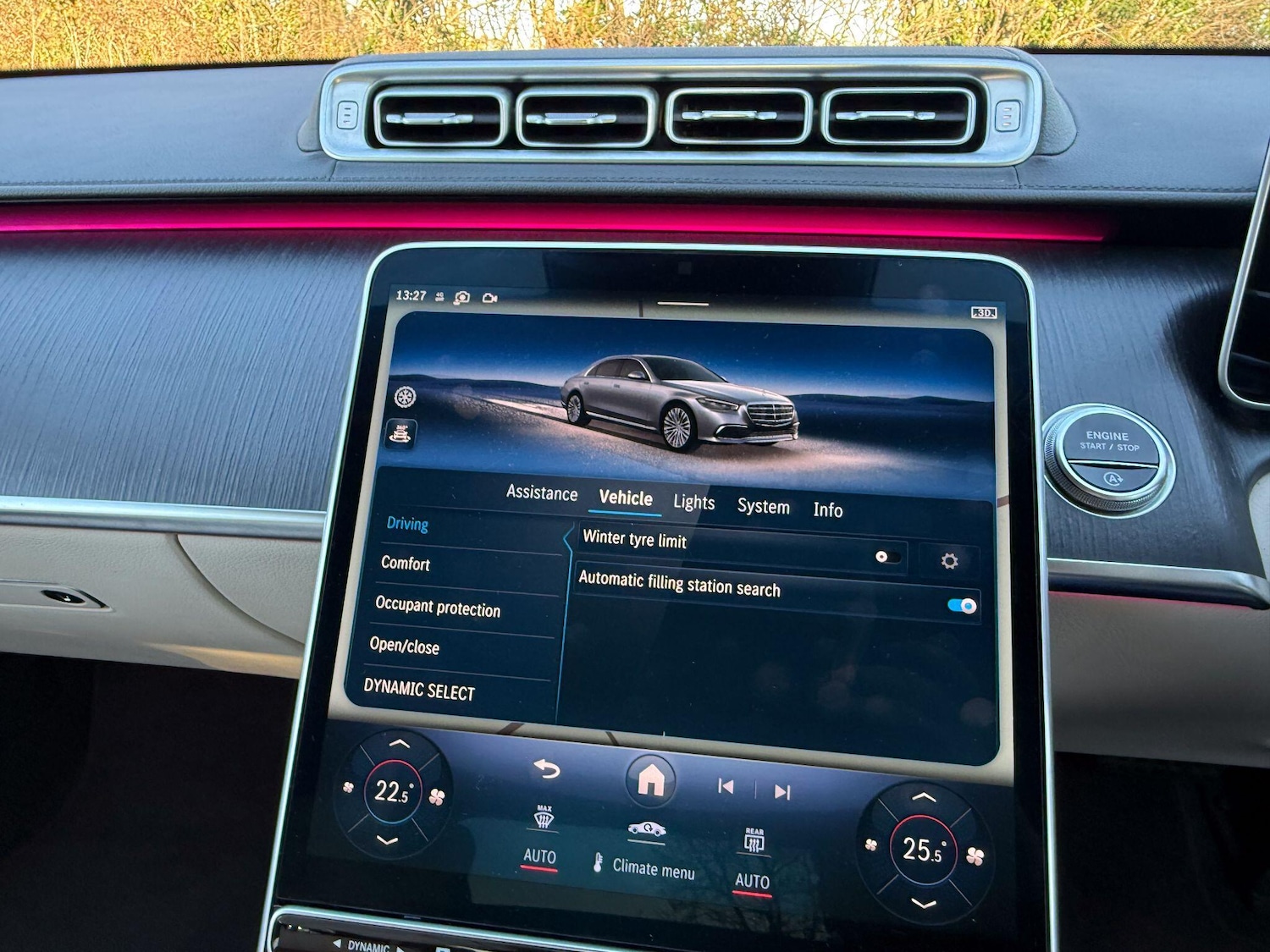 Used Mercedes-Benz S Class for sale - 77081695: Photo 25