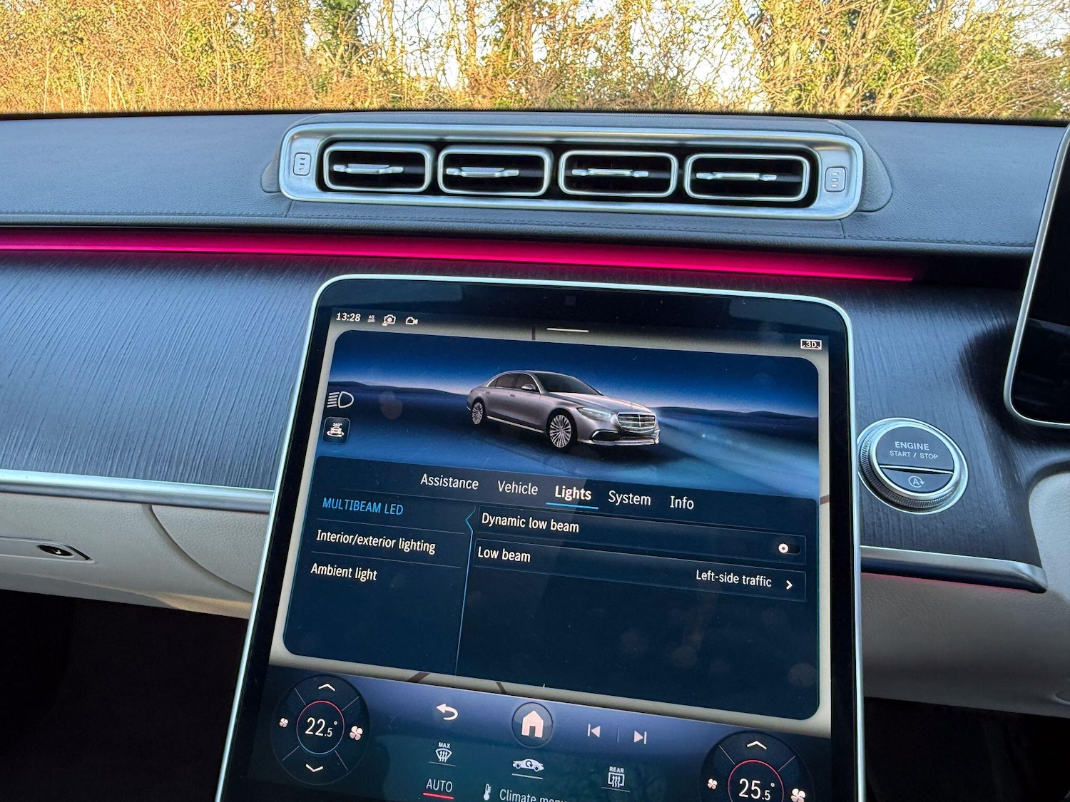 Used Mercedes-Benz S Class for sale - 77081695: Photo 26