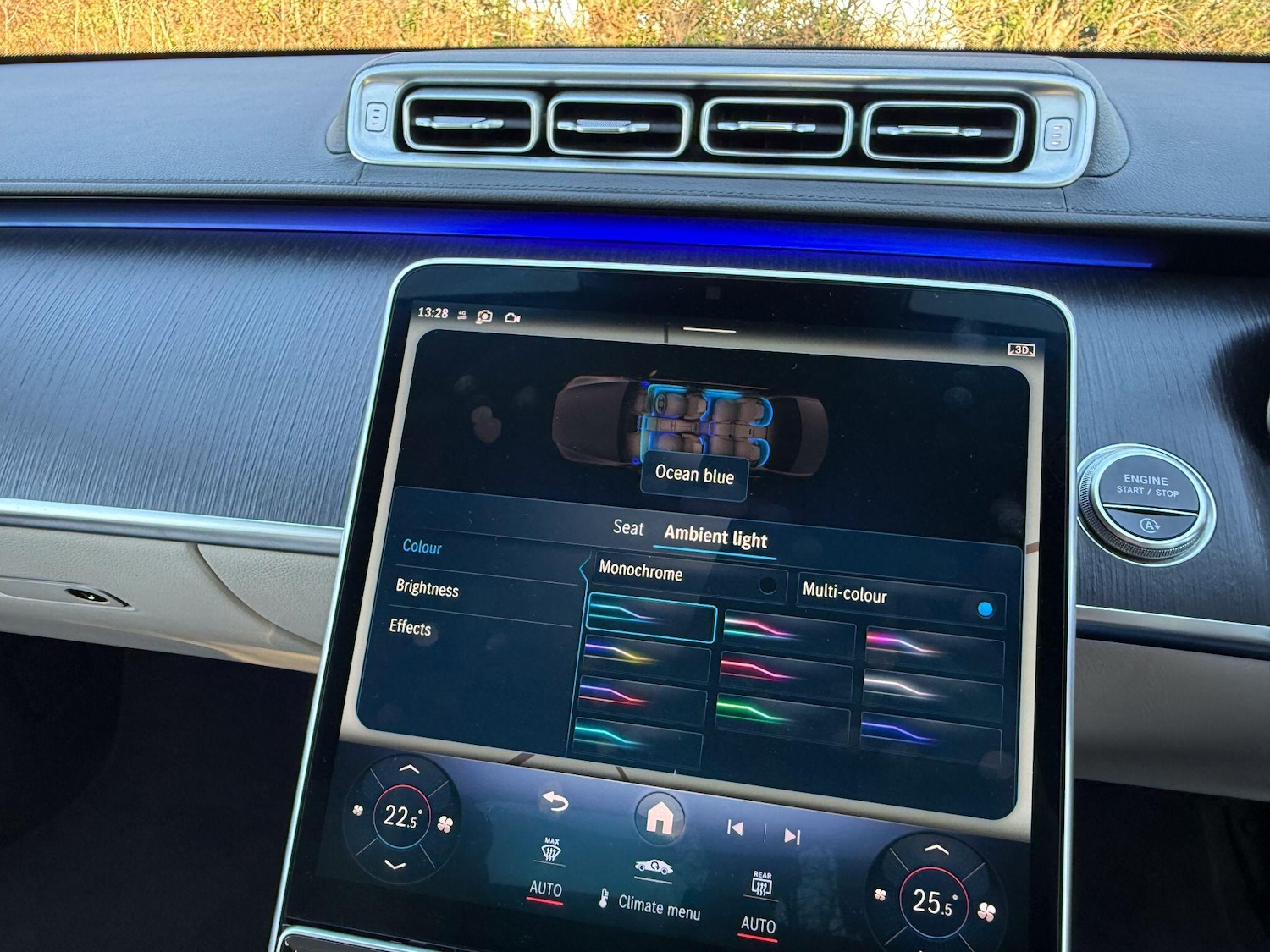 Used Mercedes-Benz S Class for sale - 77081695: Photo 28