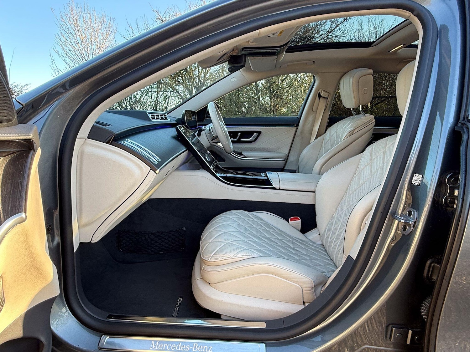 Used Mercedes-Benz S Class for sale - 77081695: Photo 3