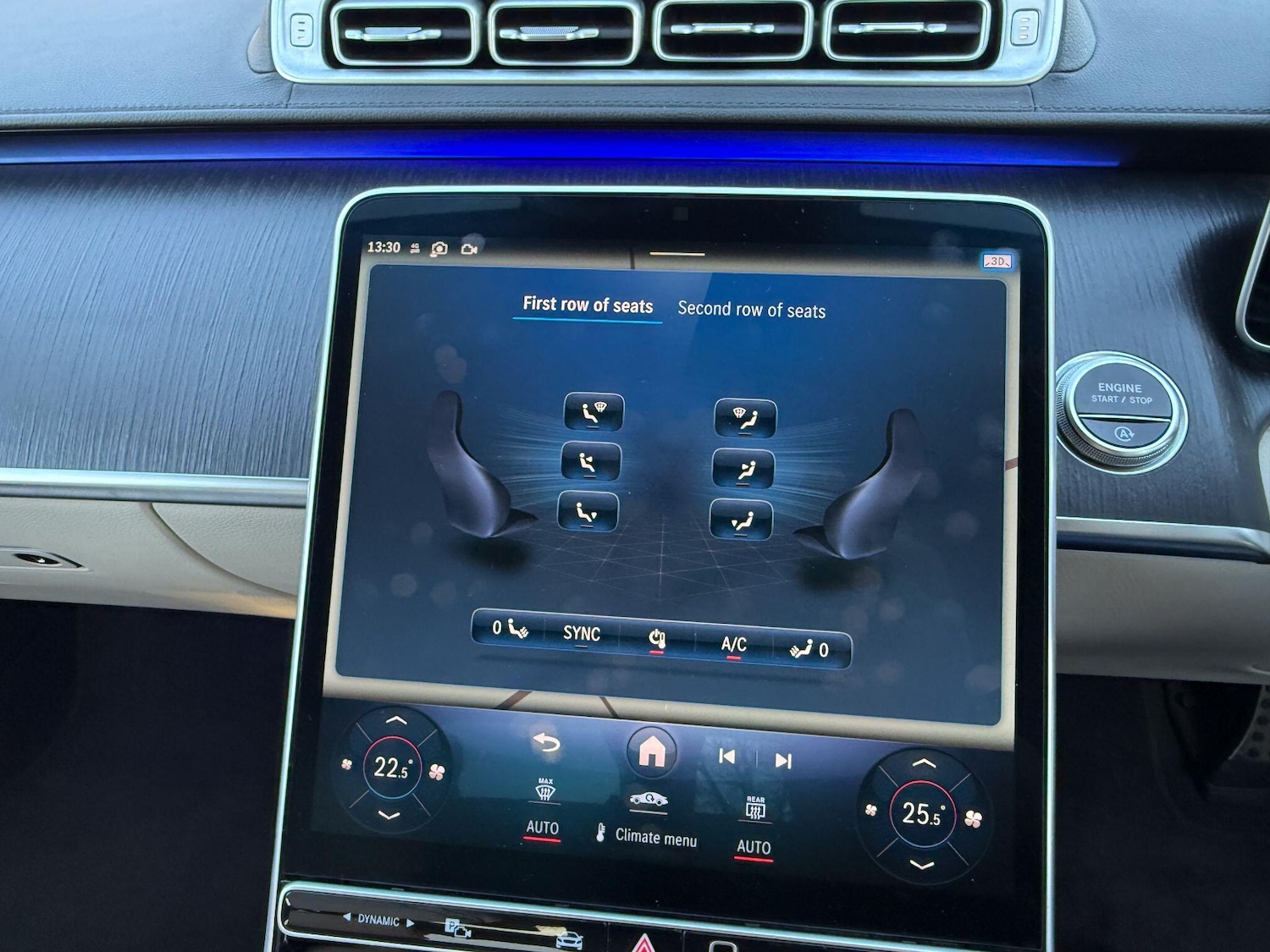 Used Mercedes-Benz S Class for sale - 77081695: Photo 32