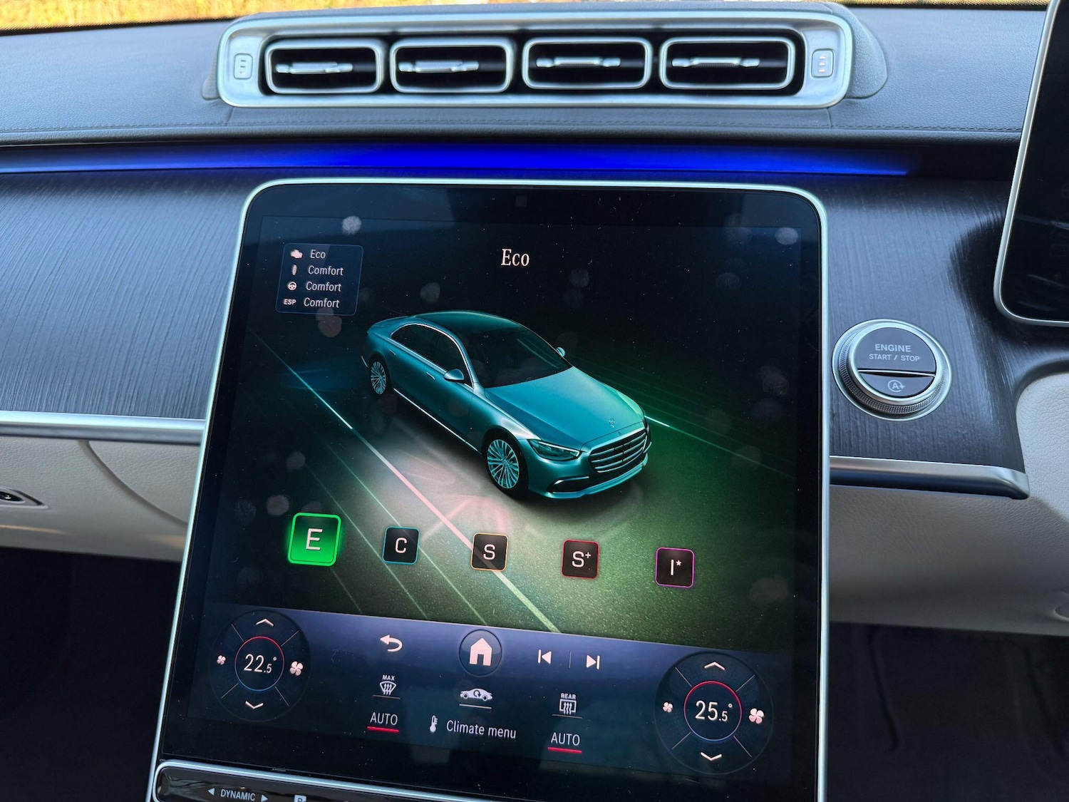 Used Mercedes-Benz S Class for sale - 77081695: Photo 34