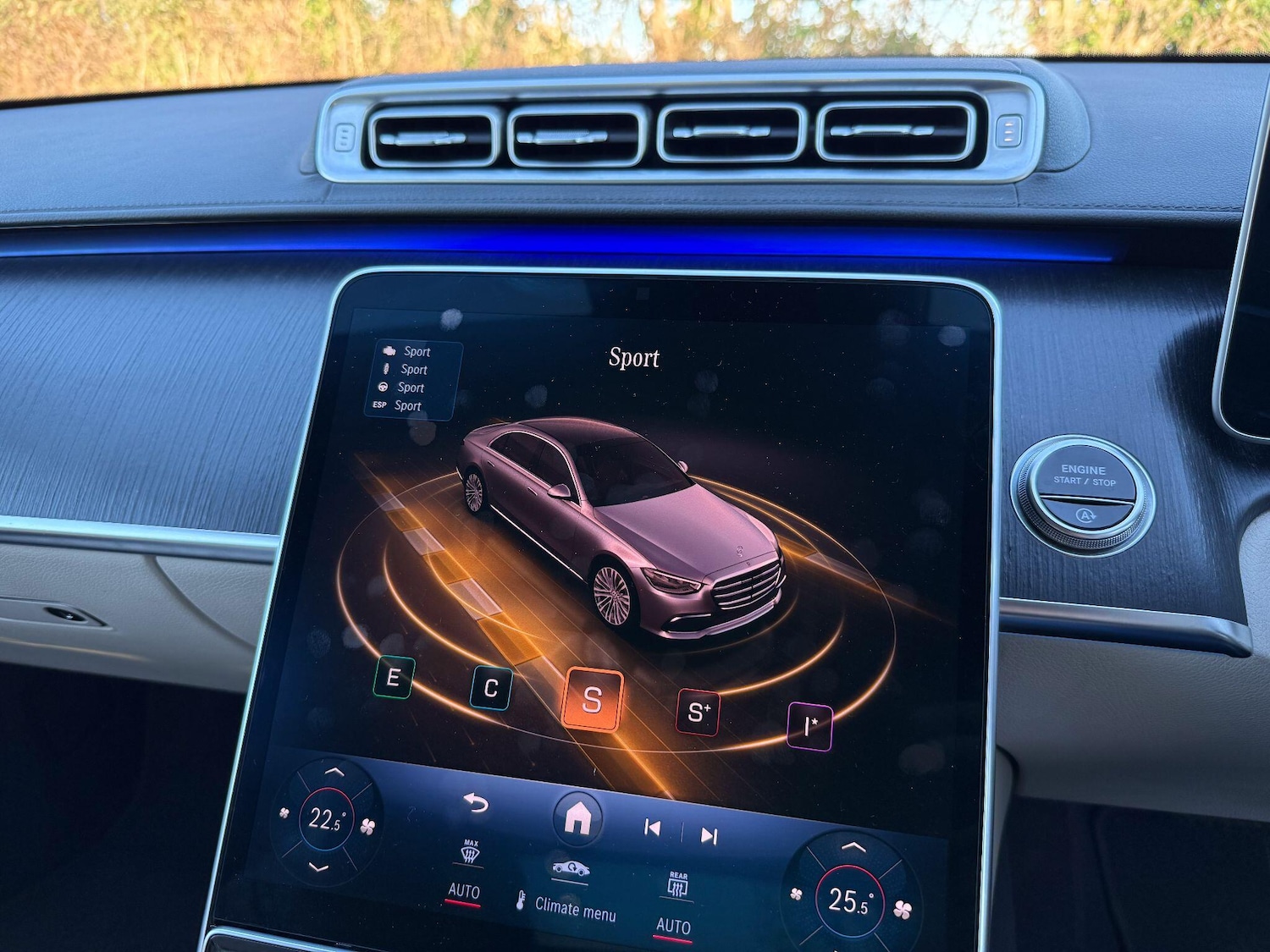 Used Mercedes-Benz S Class for sale - 77081695: Photo 35