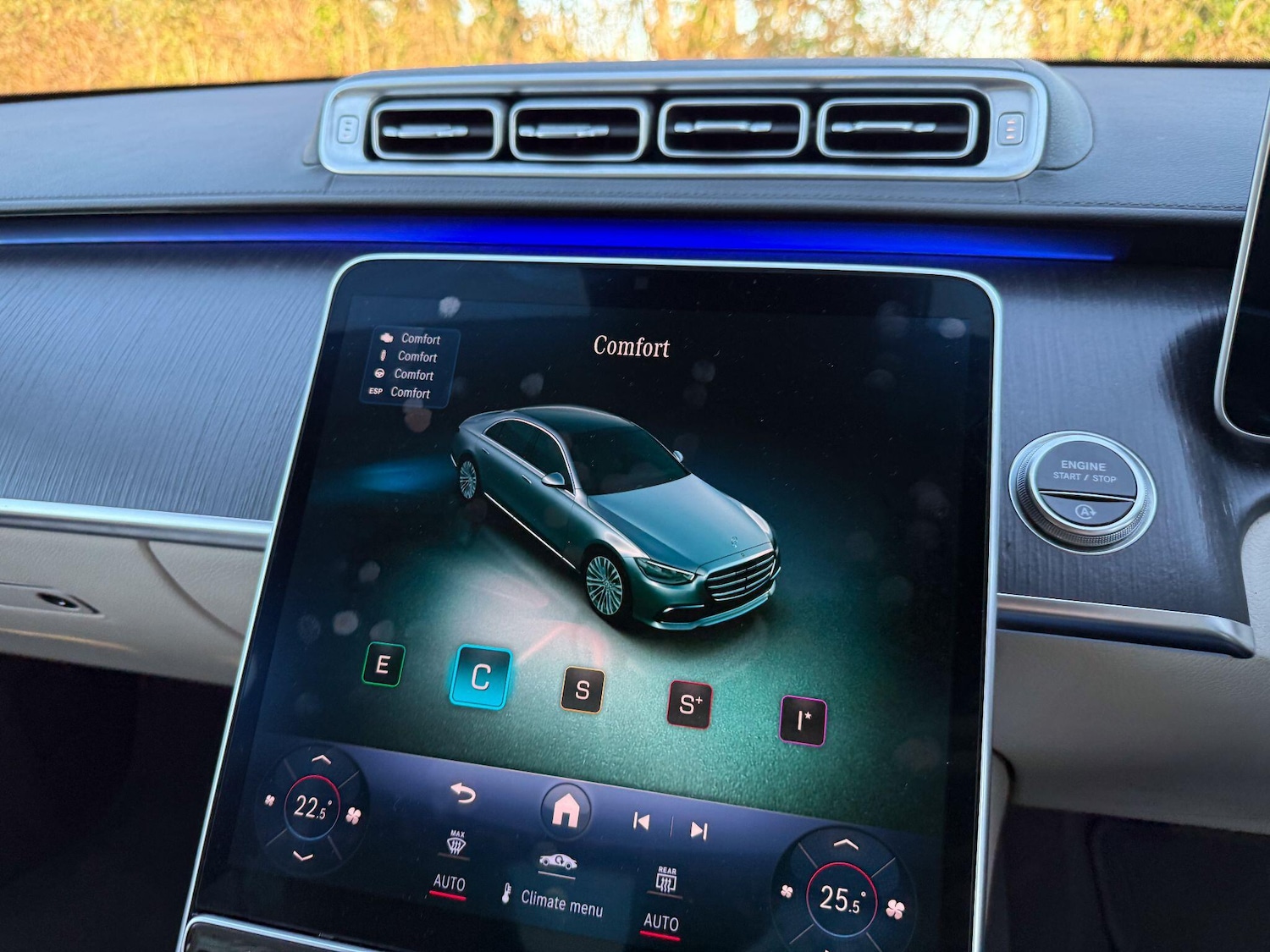 Used Mercedes-Benz S Class for sale - 77081695: Photo 37