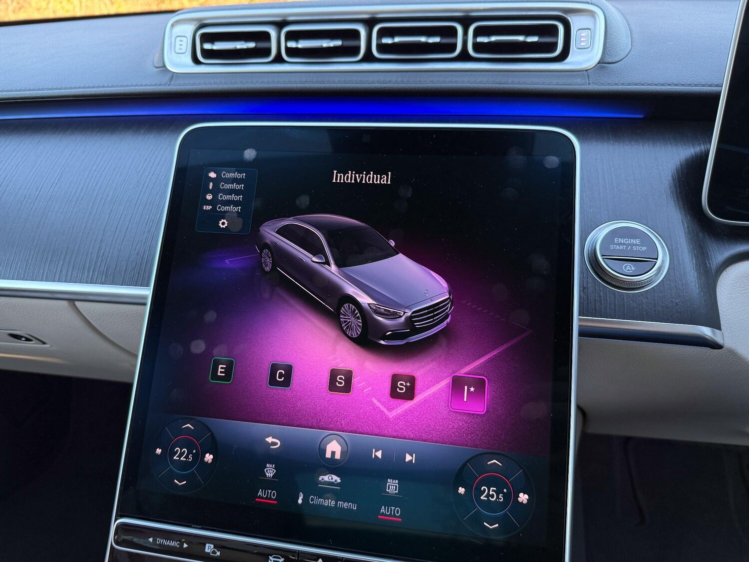 Used Mercedes-Benz S Class for sale - 77081695: Photo 38