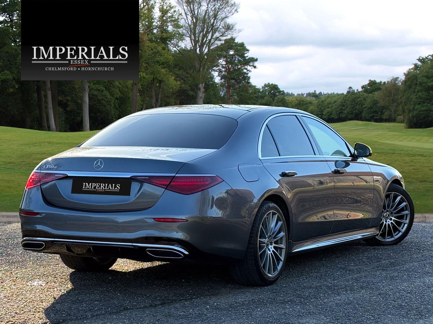 Used Mercedes-Benz S Class for sale - 77081695: Photo 4