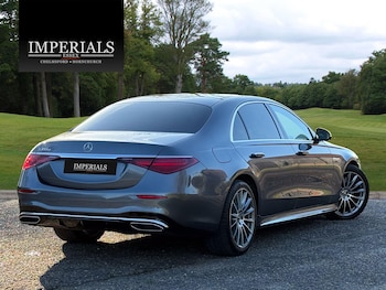 Used Mercedes-Benz S Class 2021 for sale - 77081695: Photo