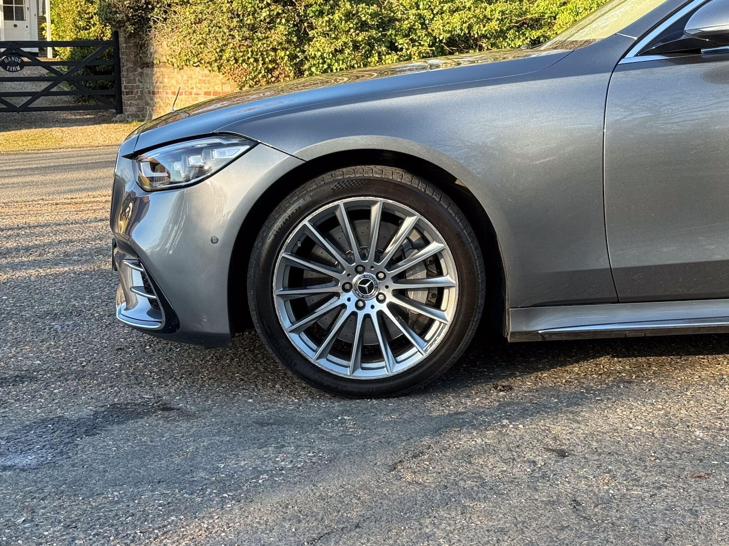 Used Mercedes-Benz S Class for sale - 77081695: Photo 5