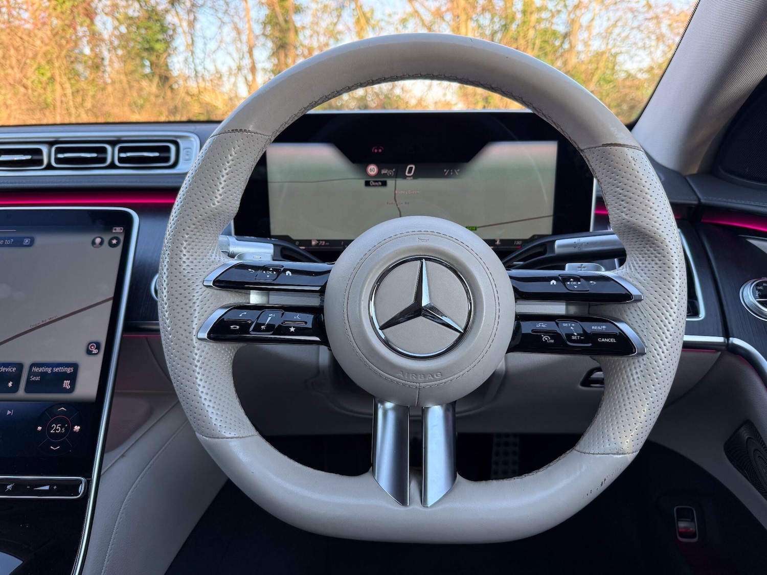 Used Mercedes-Benz S Class for sale - 77081695: Photo 7