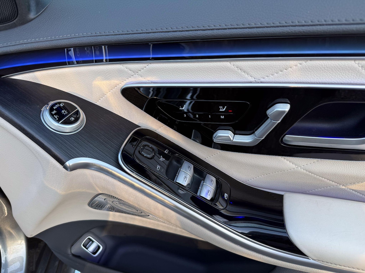 Used Mercedes-Benz S Class for sale - 77081695: Photo 8