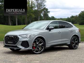 2021 (71) - 2.5 TFSI Vorsprung Sportback S Tronic quattro Euro 6 (s/s) 5dr