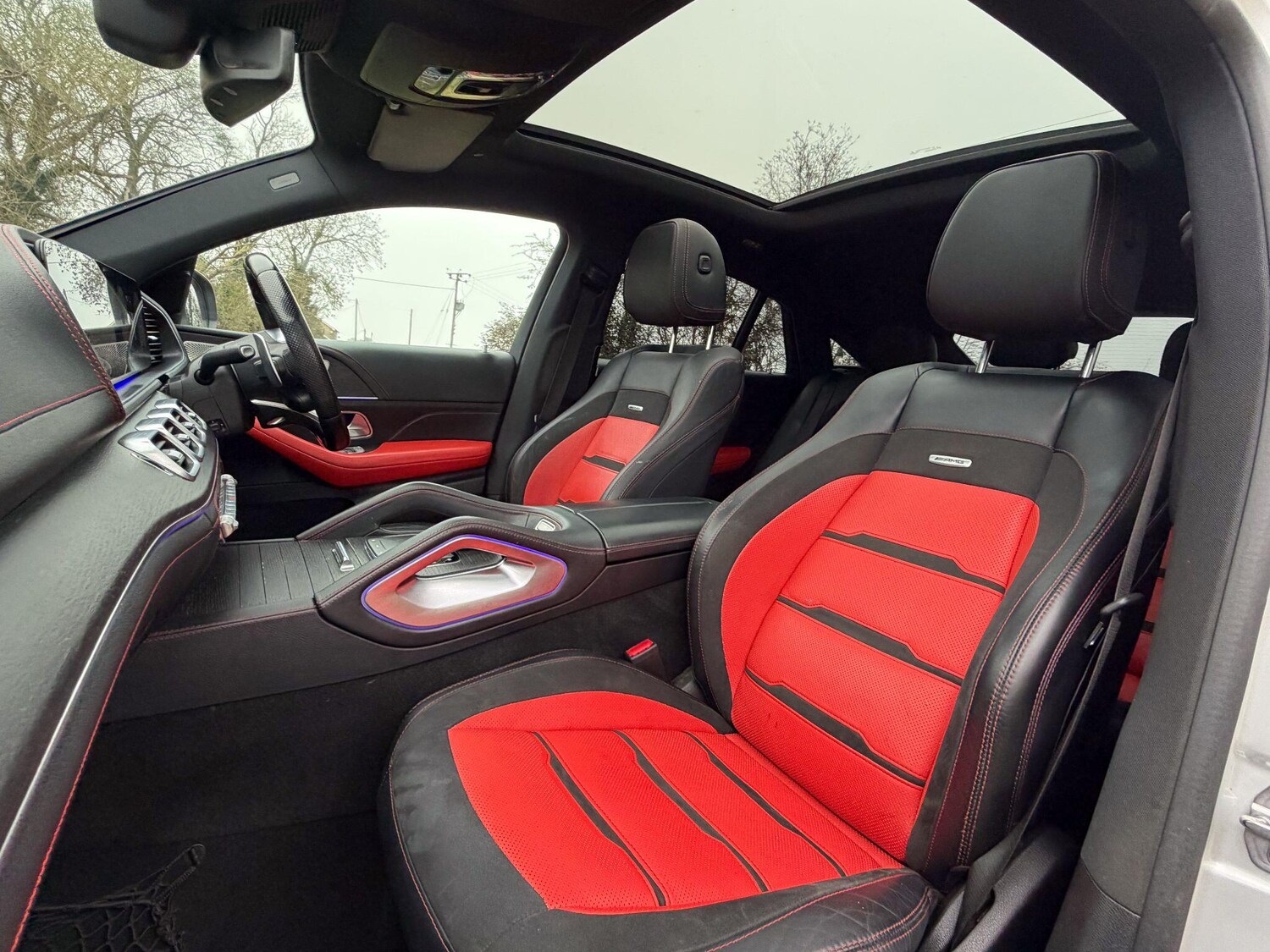 Used Mercedes-Benz GLE 2021 for sale - 77783241: Photo 13