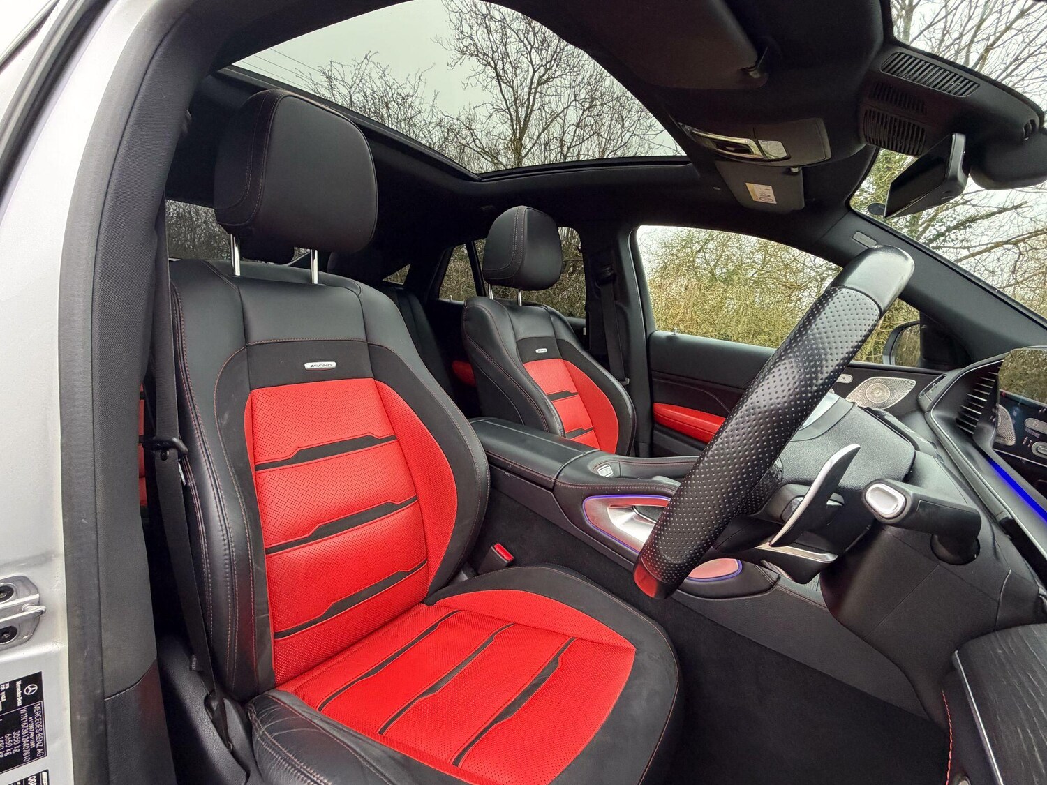 Used Mercedes-Benz GLE 2021 for sale - 77783241: Photo 19