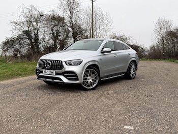 Used Mercedes-Benz GLE 2021 for sale - 77783241: Photo