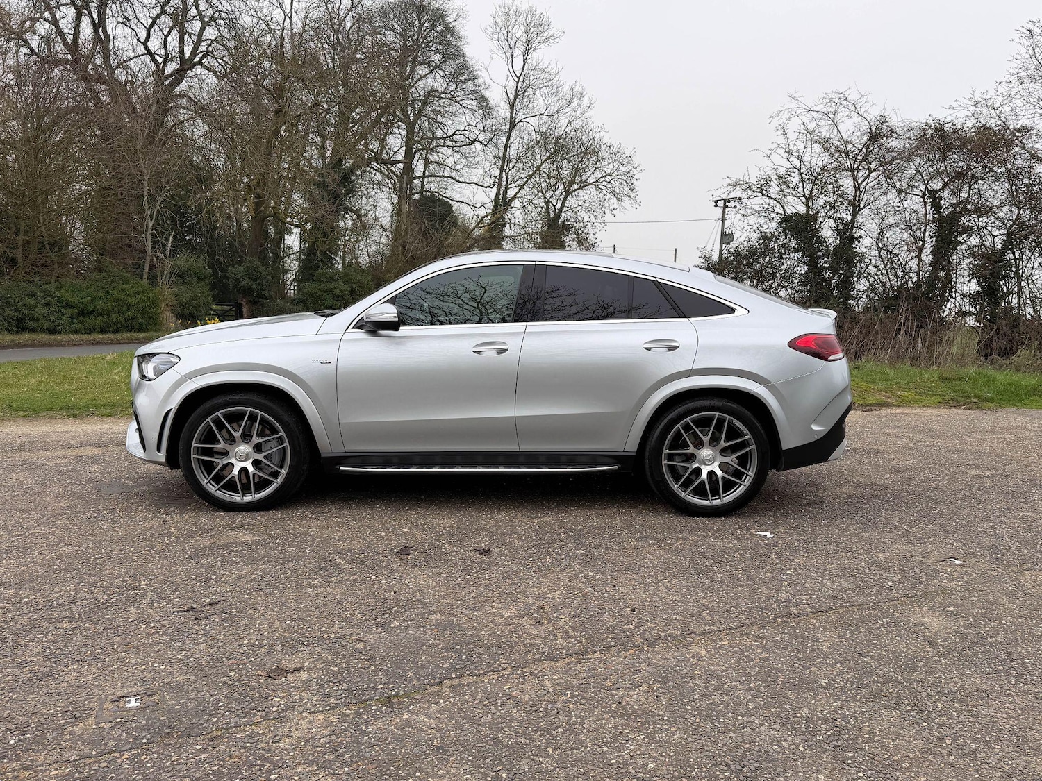 Used Mercedes-Benz GLE 2021 for sale - 77783241: Photo 2