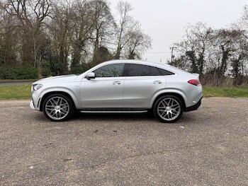 Used Mercedes-Benz GLE 2021 for sale - 77783241: Photo