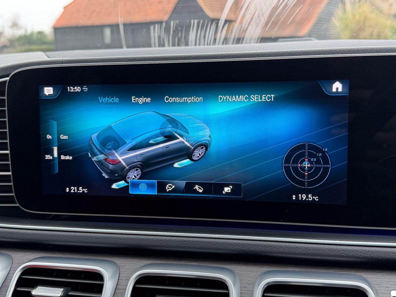 Used Mercedes-Benz GLE 2021 for sale - 77783241: Photo 36