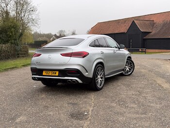 Used Mercedes-Benz GLE 2021 for sale - 77783241: Photo