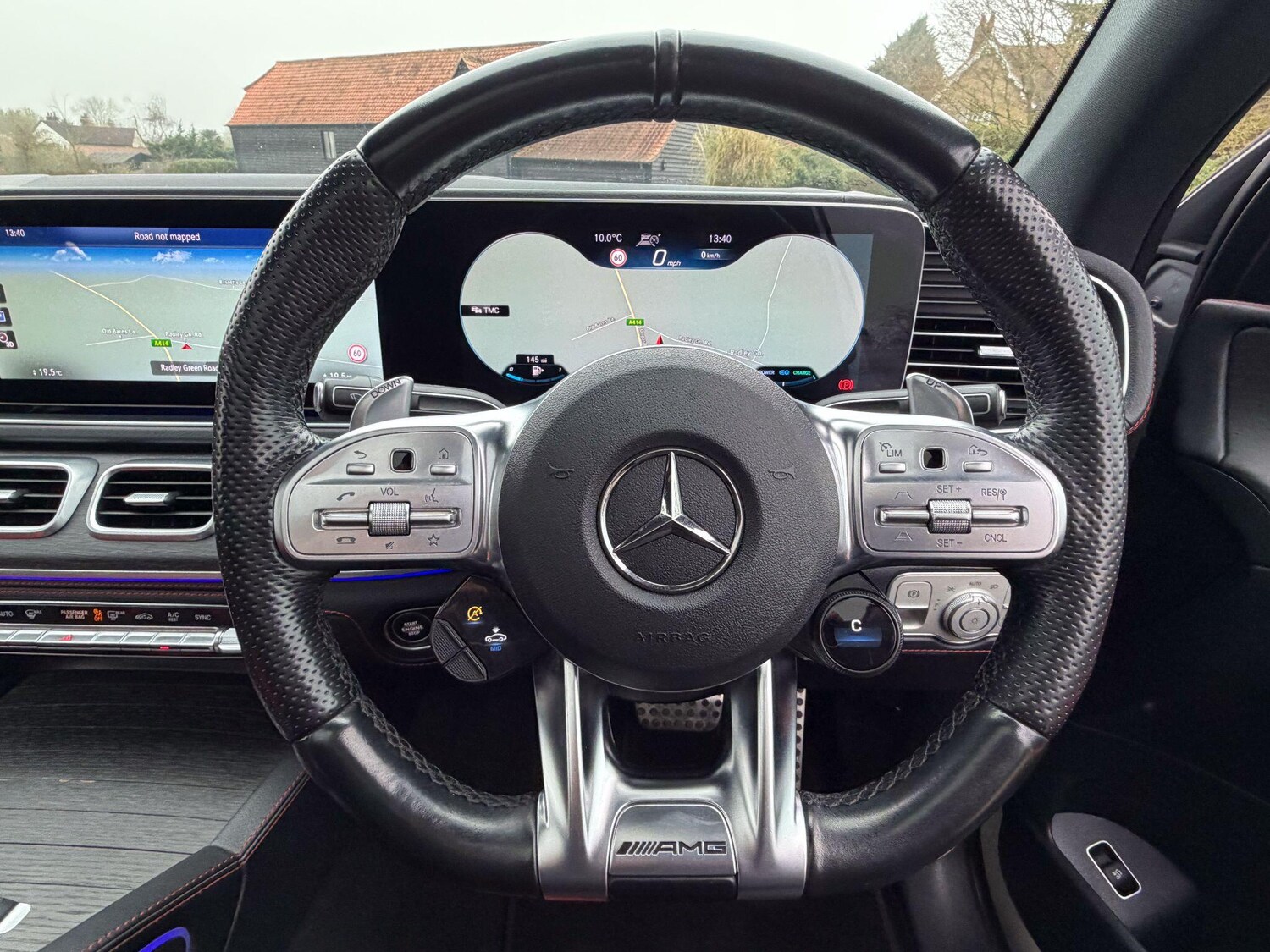 Used Mercedes-Benz GLE 2021 for sale - 77783241: Photo 7