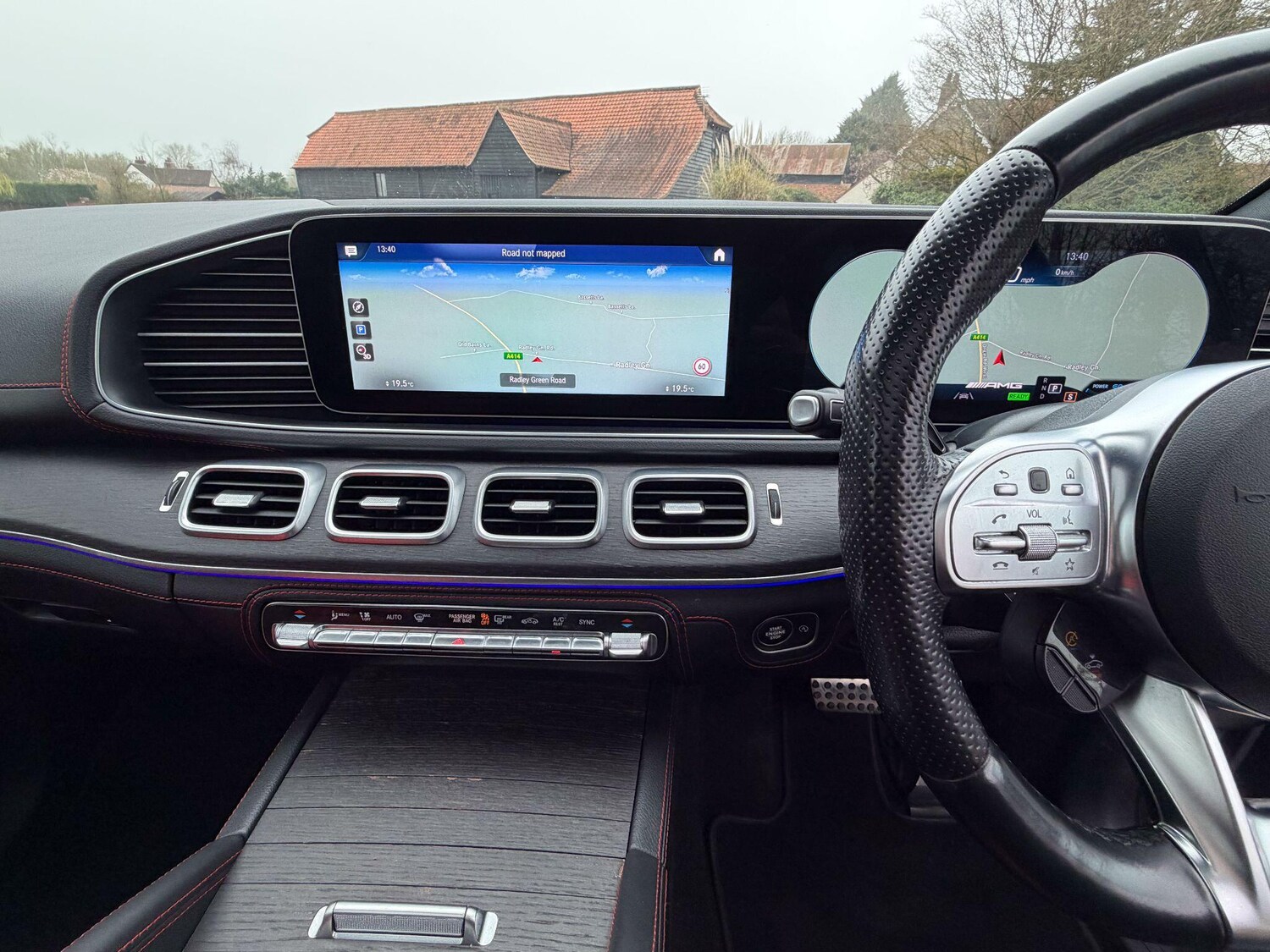 Used Mercedes-Benz GLE 2021 for sale - 77783241: Photo 8