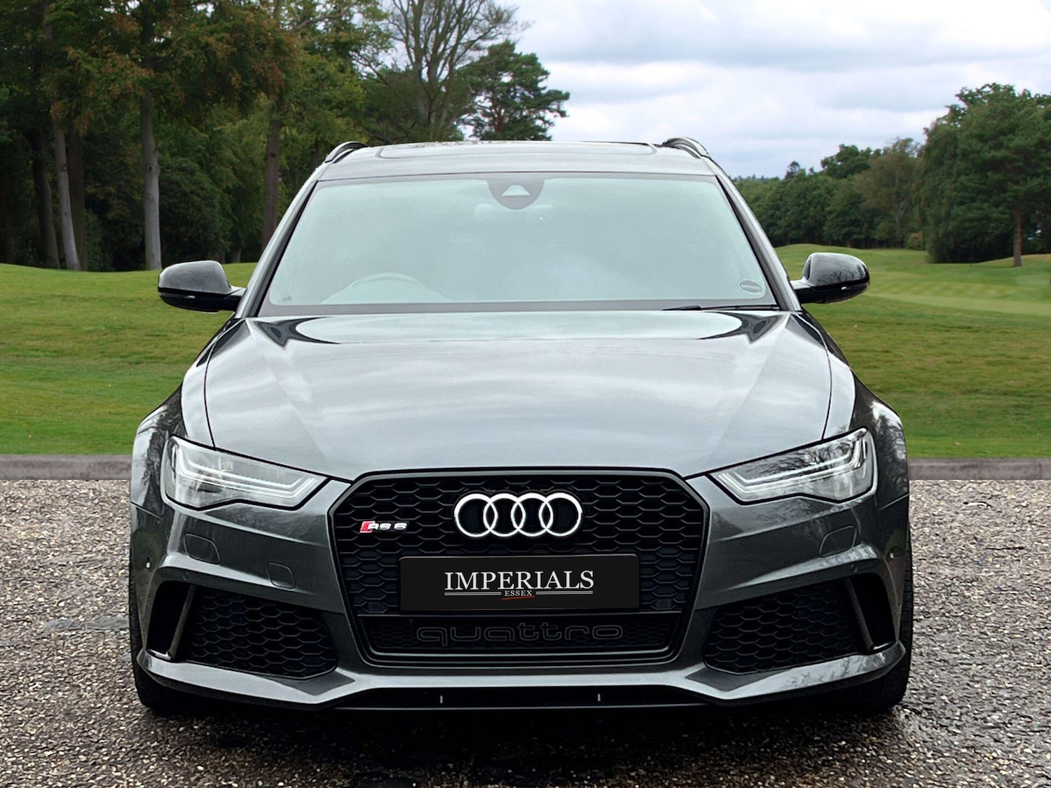 Used Audi RS6 Avant 2015 for sale - 76619941: Photo 10