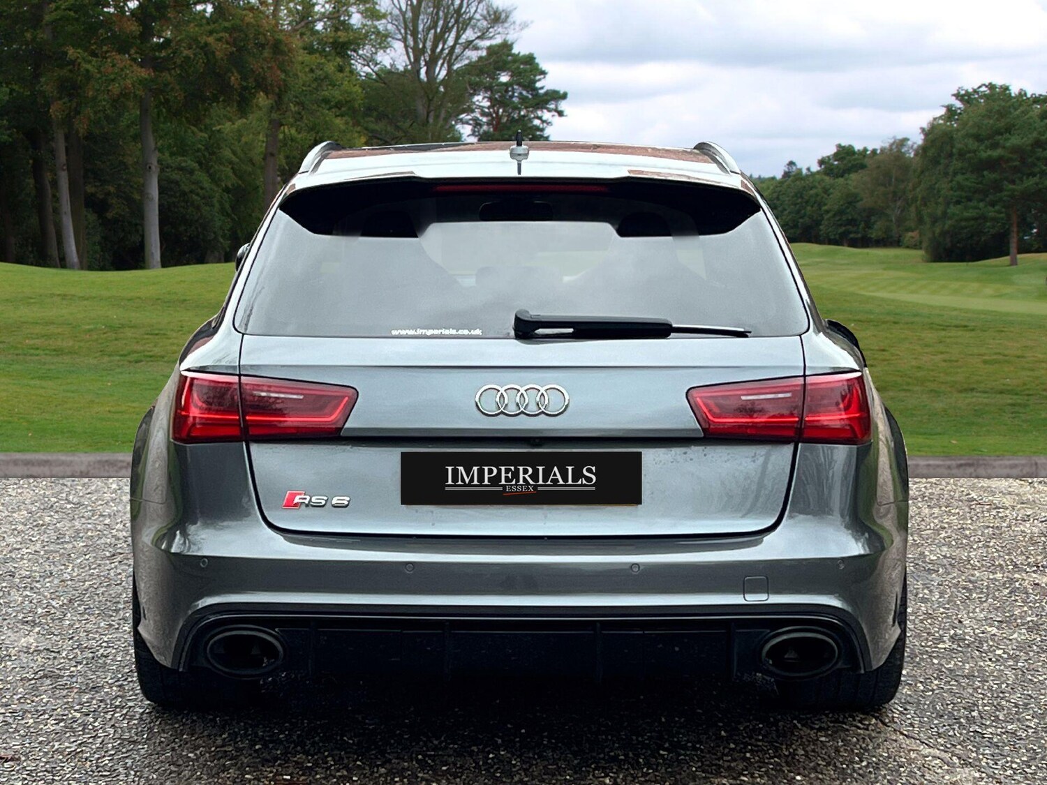 Used Audi RS6 Avant 2015 for sale - 76619941: Photo 11