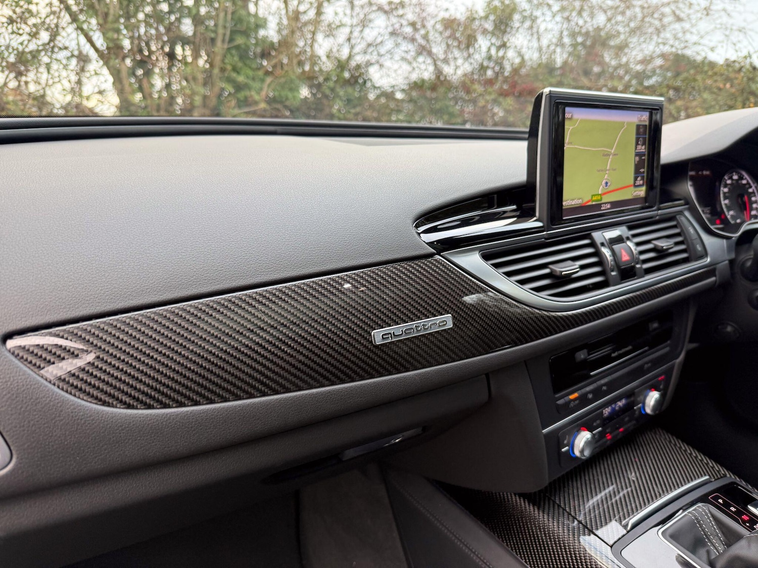 Used Audi RS6 Avant 2015 for sale - 76619941: Photo 15