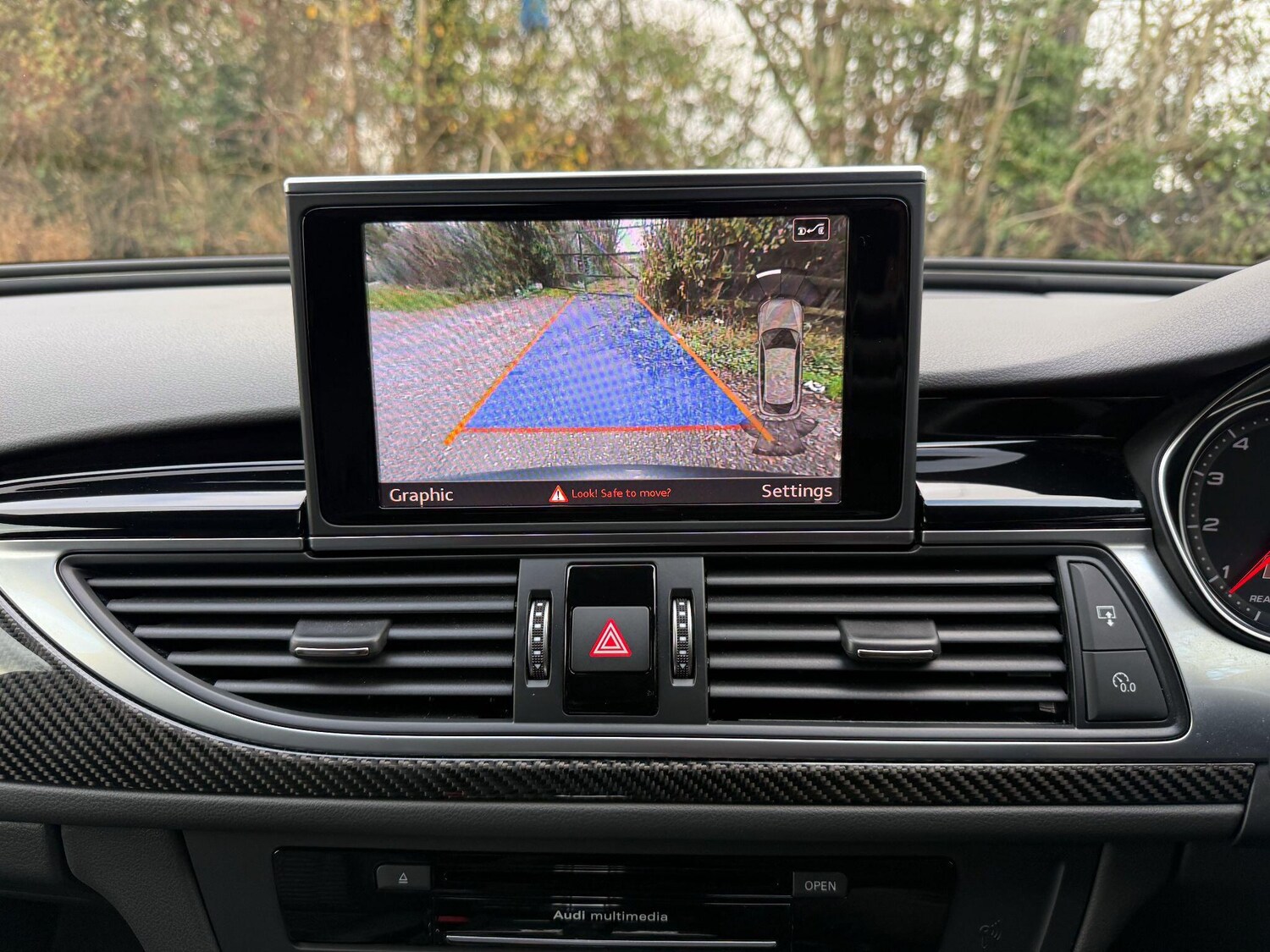 Used Audi RS6 Avant 2015 for sale - 76619941: Photo 17