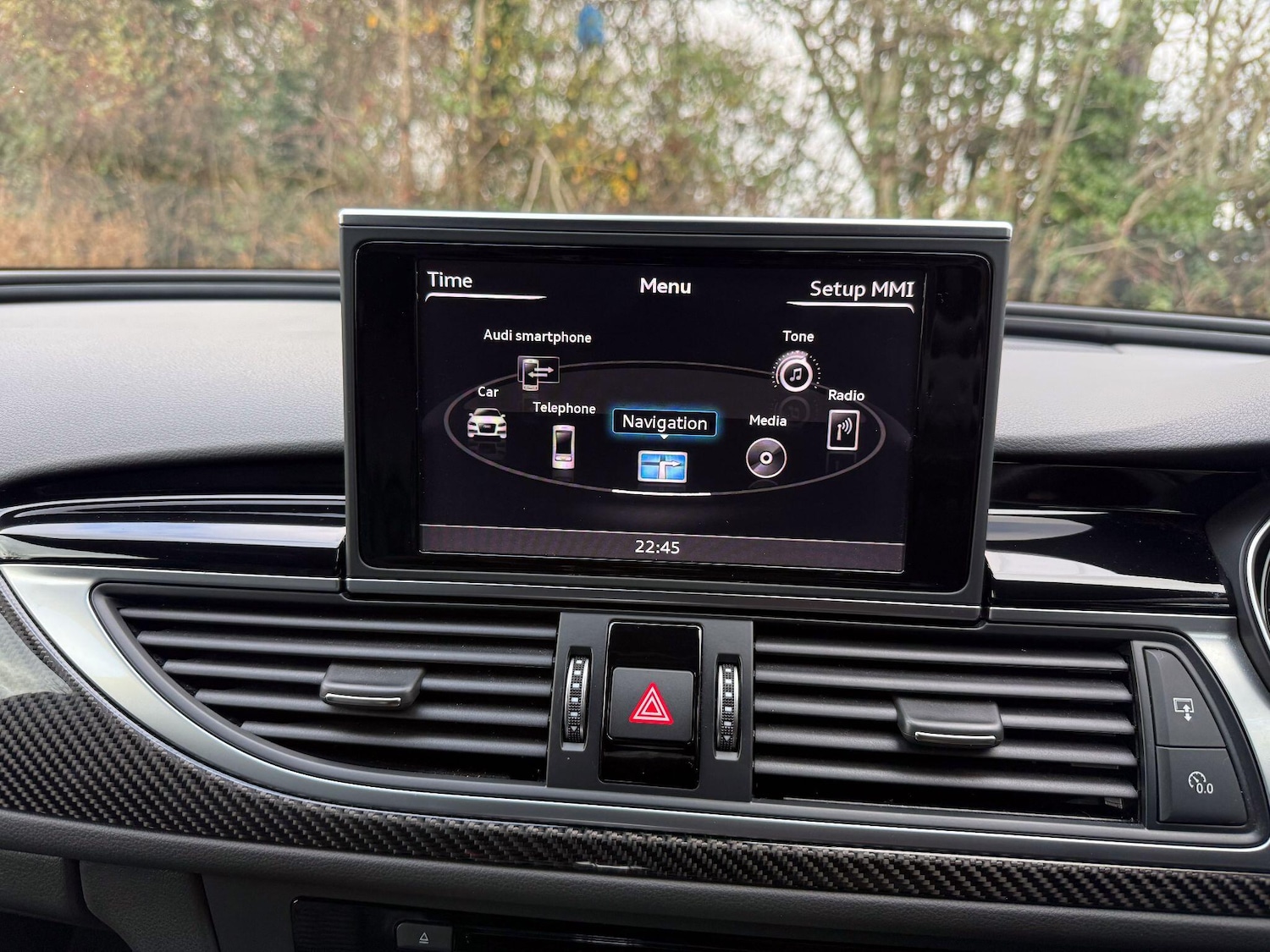 Used Audi RS6 Avant 2015 for sale - 76619941: Photo 18