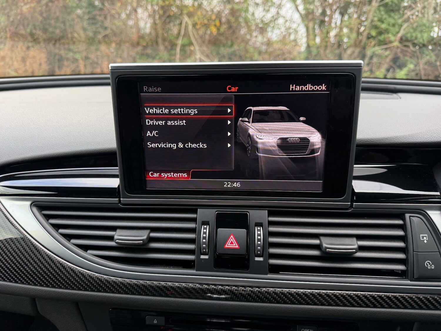 Used Audi RS6 Avant 2015 for sale - 76619941: Photo 20