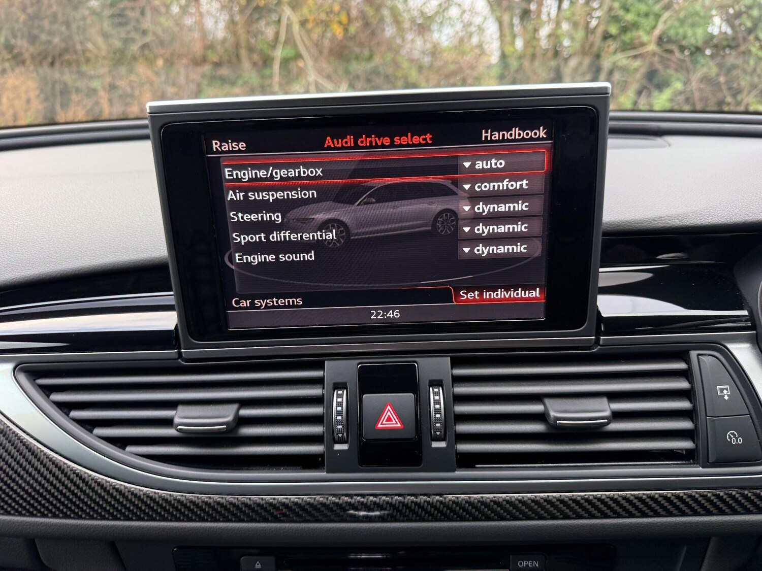 Used Audi RS6 Avant 2015 for sale - 76619941: Photo 21