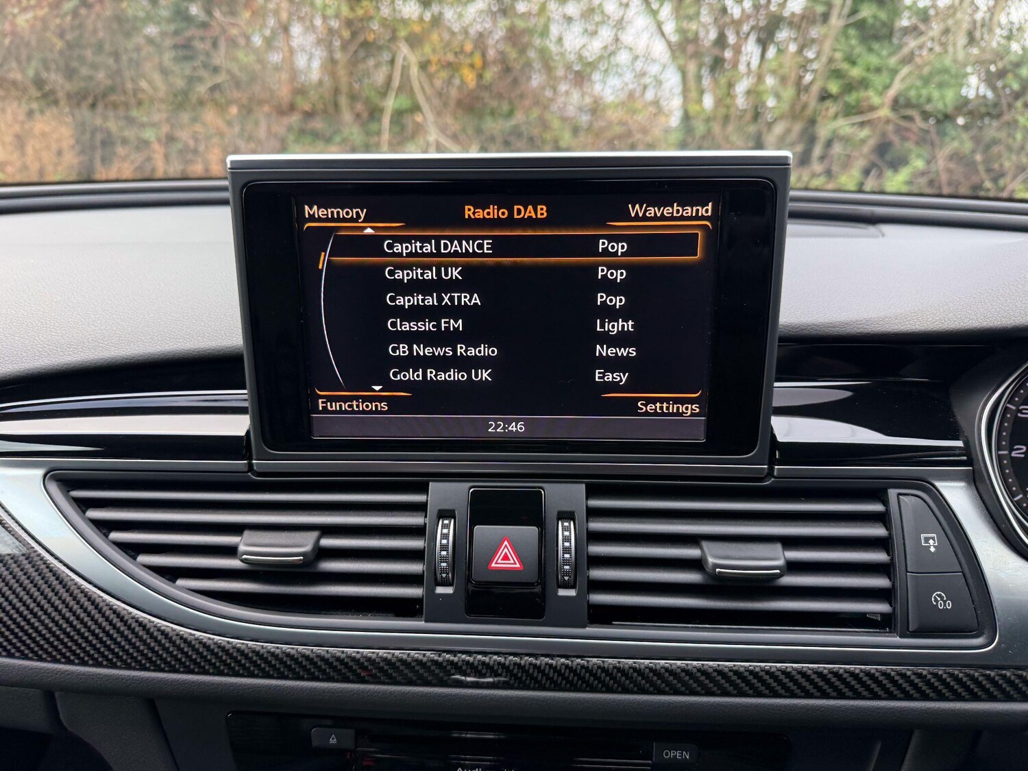 Used Audi RS6 Avant 2015 for sale - 76619941: Photo 22