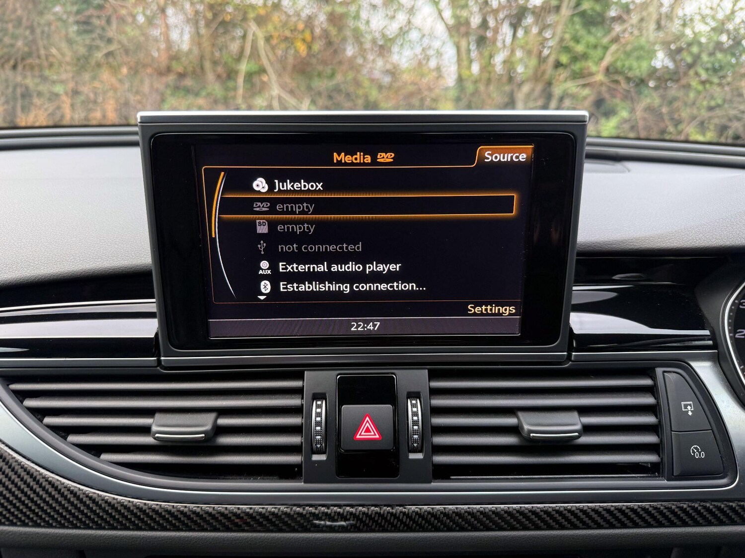 Used Audi RS6 Avant 2015 for sale - 76619941: Photo 23