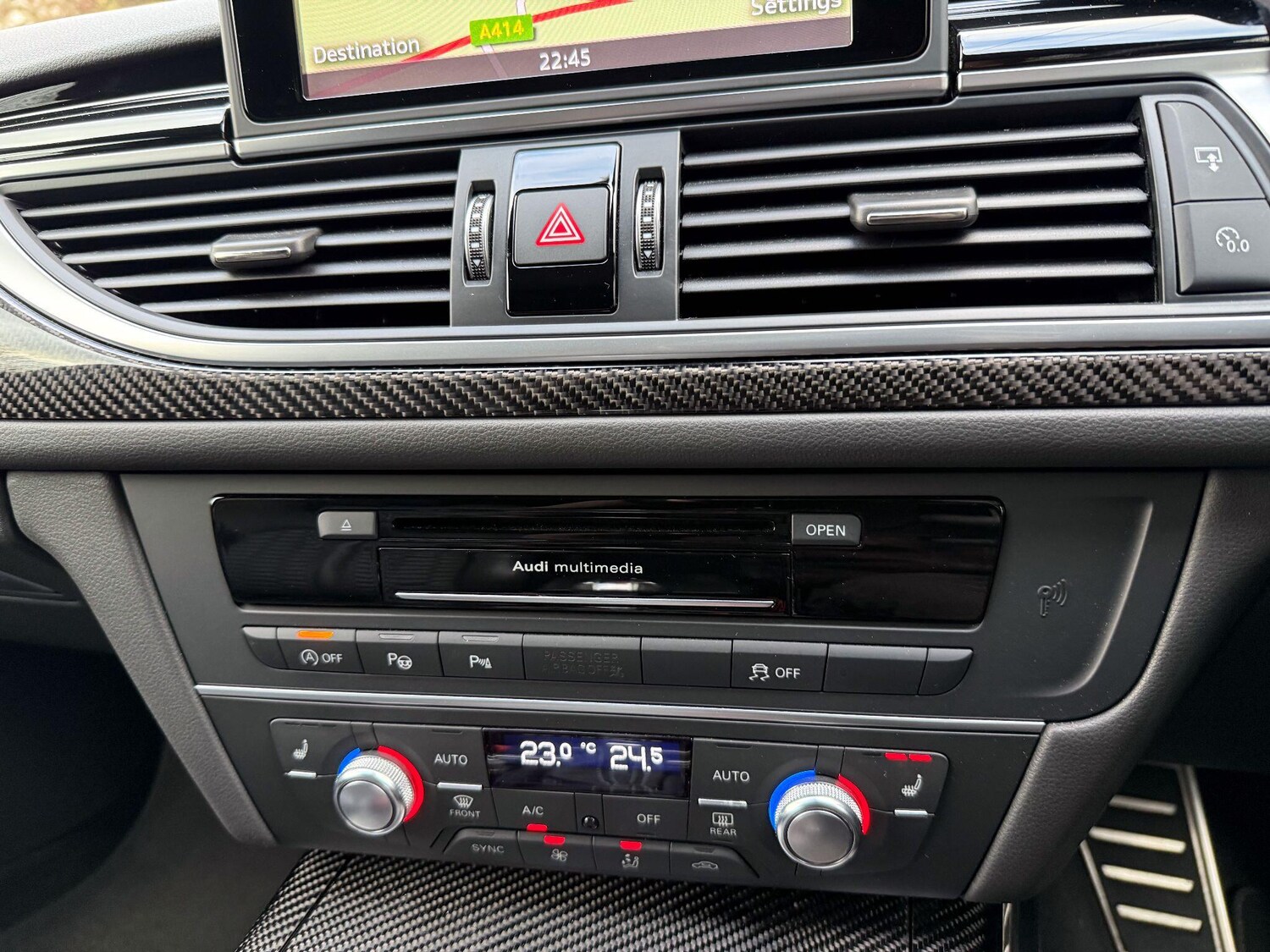 Used Audi RS6 Avant 2015 for sale - 76619941: Photo 24