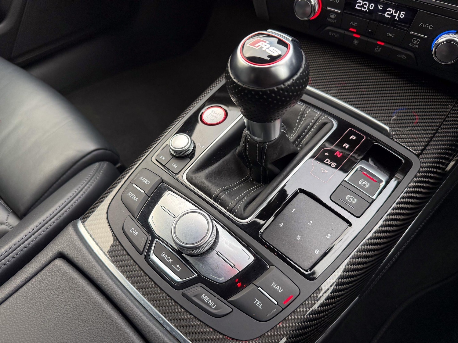 Used Audi RS6 Avant 2015 for sale - 76619941: Photo 25