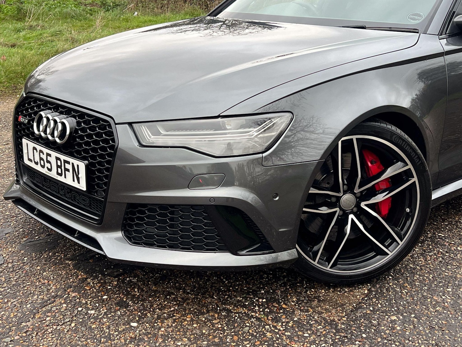 Used Audi RS6 Avant 2015 for sale - 76619941: Photo 28