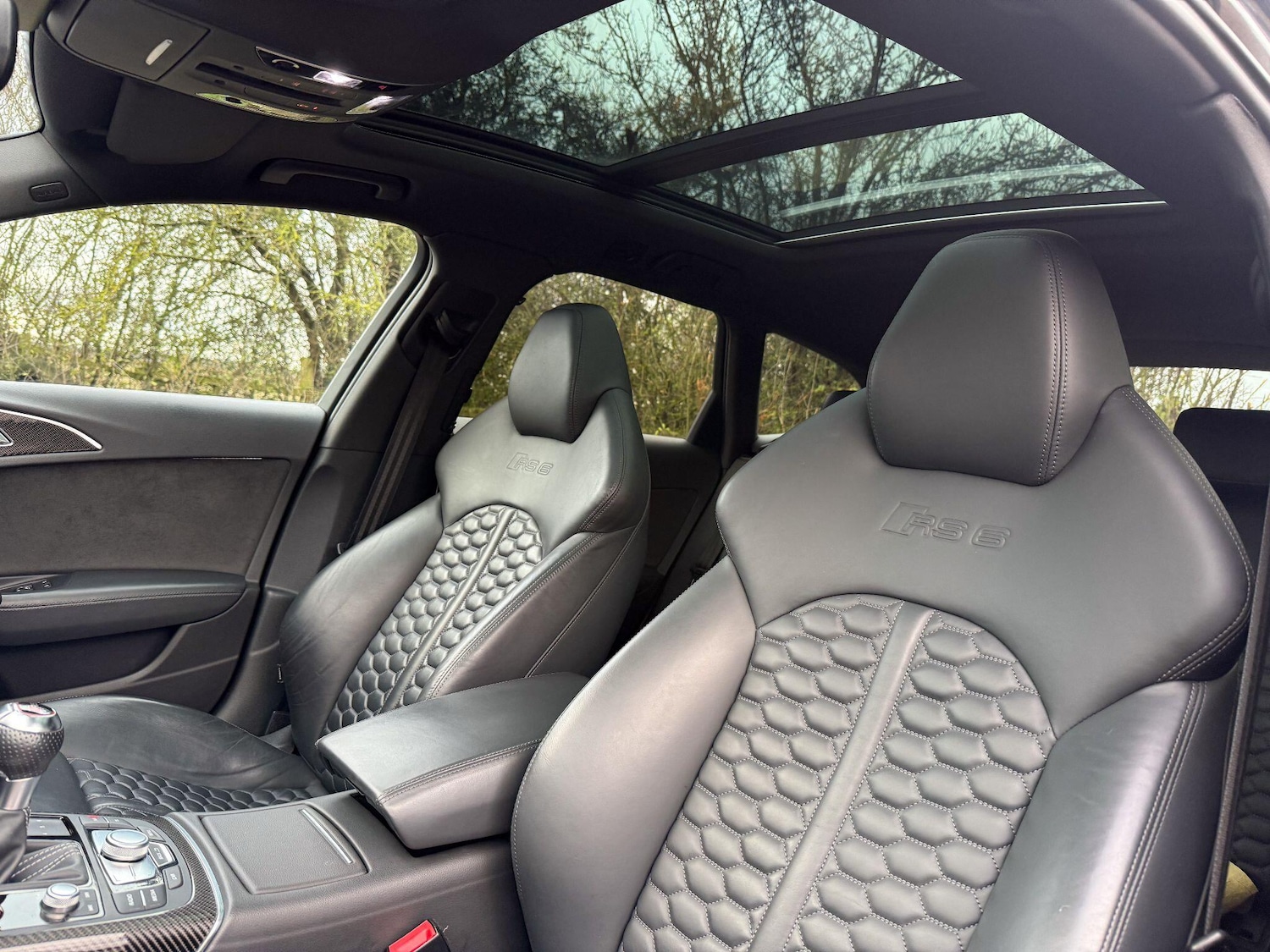 Used Audi RS6 Avant 2015 for sale - 76619941: Photo 3