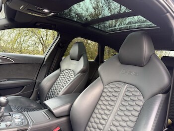 Used Audi RS6 Avant 2015 for sale - 76619941: Photo