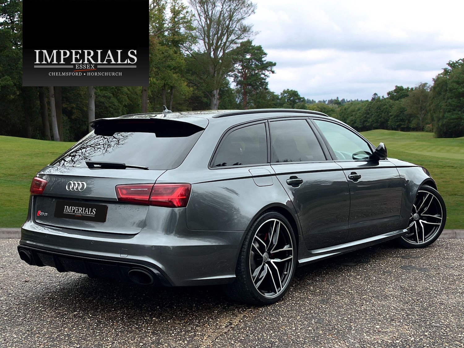 Used Audi RS6 Avant 2015 for sale - 76619941: Photo 4