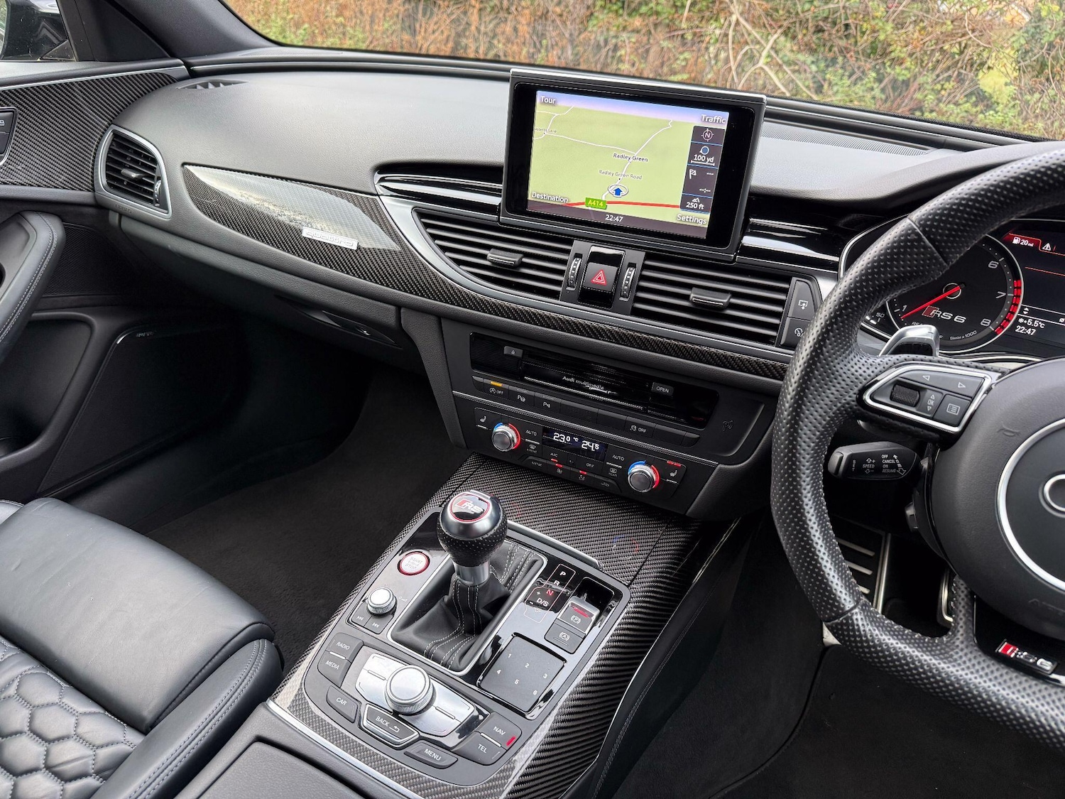 Used Audi RS6 Avant 2015 for sale - 76619941: Photo 7