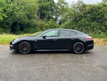 Used Porsche Panamera 2011 for sale - 74888320: Photo