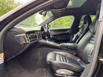 Used Porsche Panamera 2011 for sale - 74888320: Photo