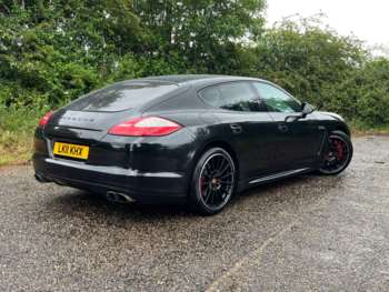Used Porsche Panamera 2011 for sale - 74888320: Photo