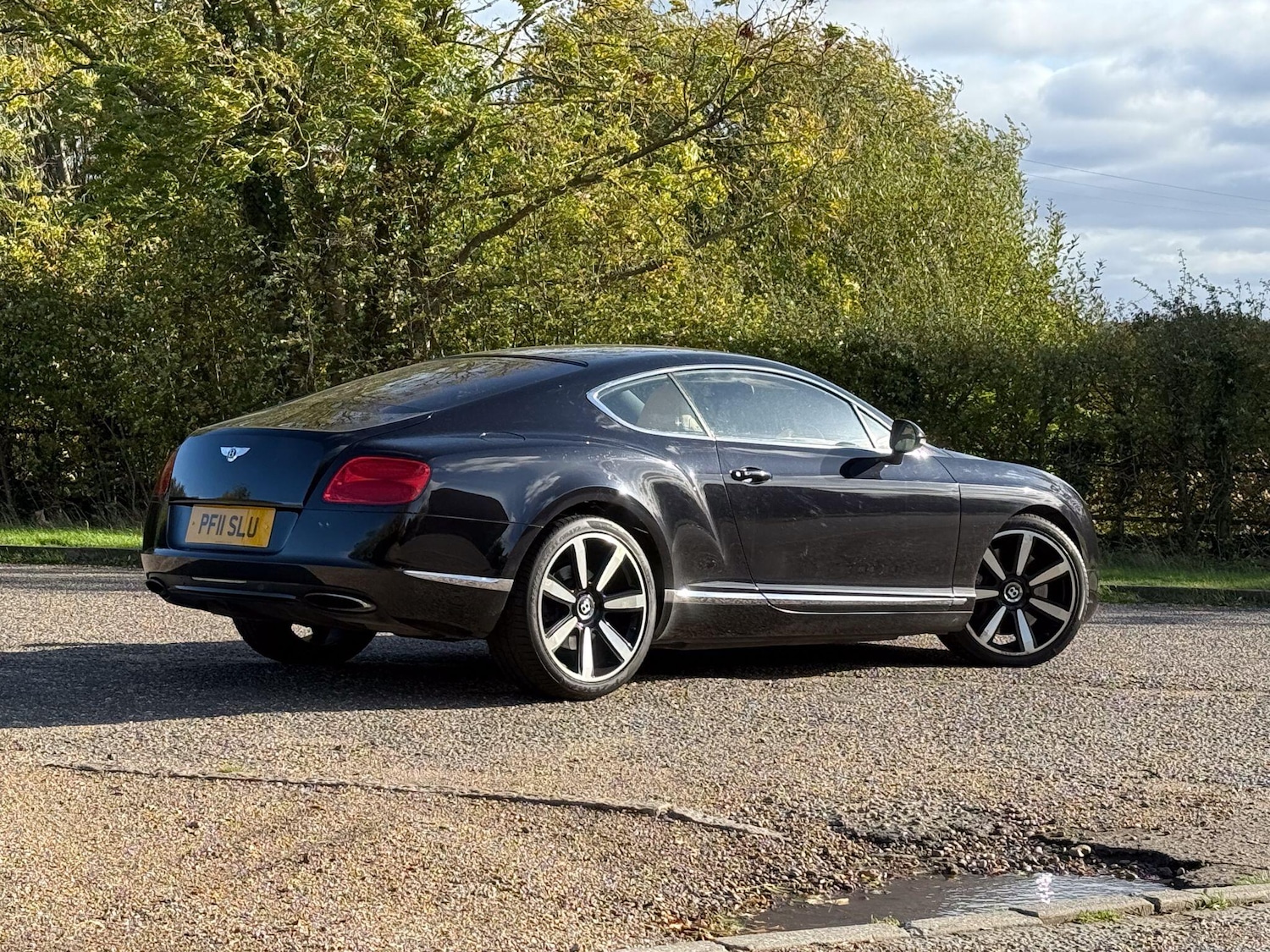 Used Bentley Continental for sale - 76151143: Photo 4