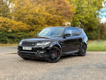 Land Rover - Range Rover Sport