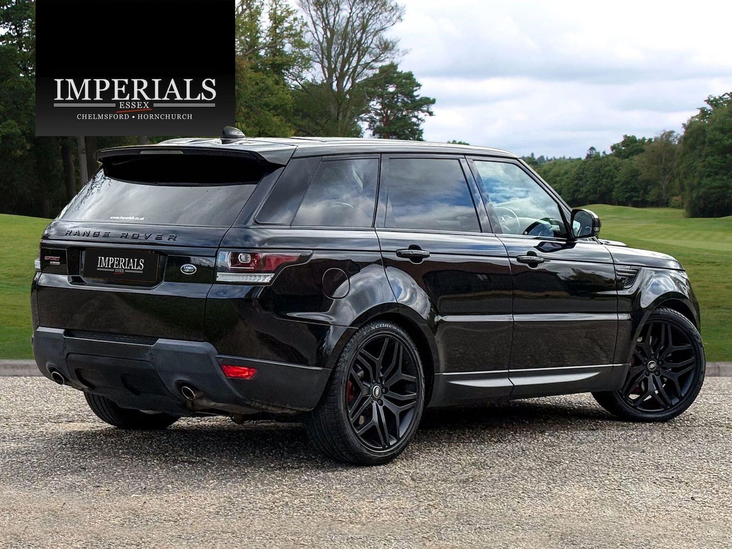 Used Land Rover Range Rover Sport 2017 for sale - 76381038: Photo 4